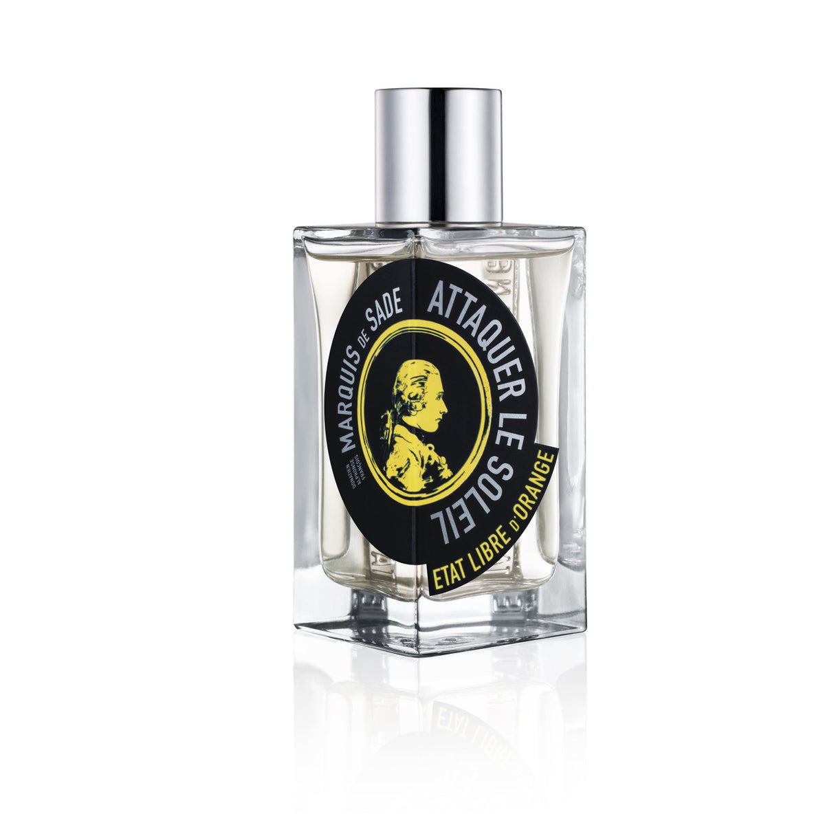 Attaquer le Soleil - Marquis de Sade - Etat Libre d'Orange