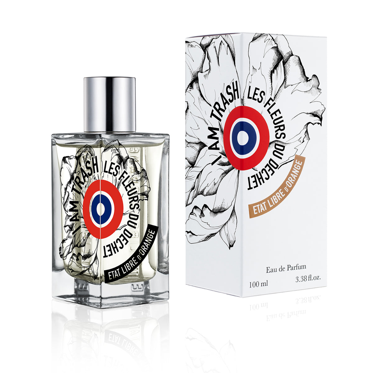 Les Fleurs du Déchêt - I Am Trash - Etat Libre d'Orange