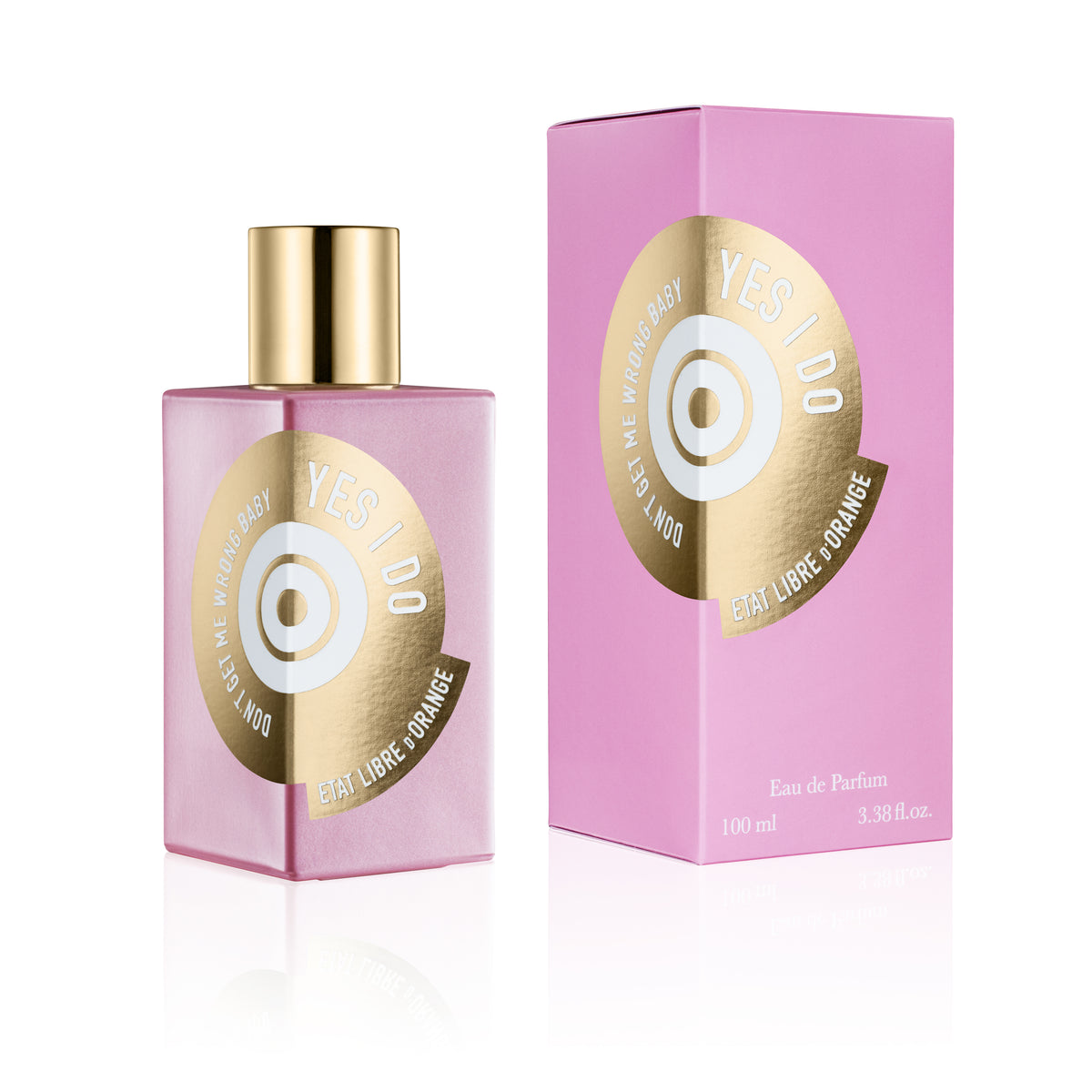 Yes I Do - Etat Libre d'Orange