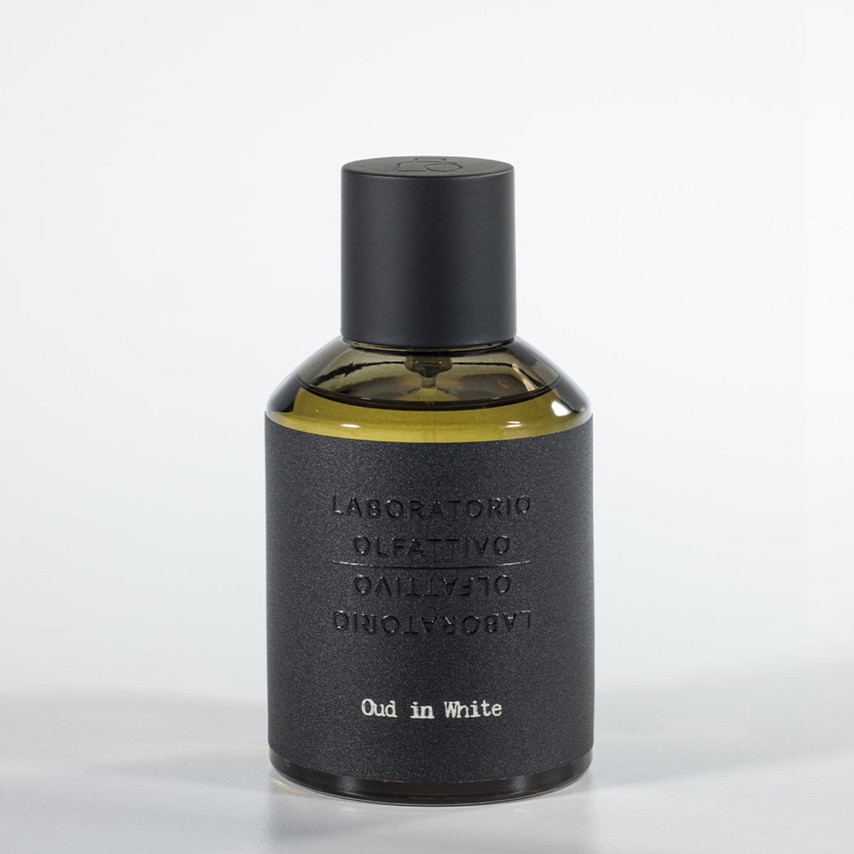 Oud in White - Laboratorio Olfattivo