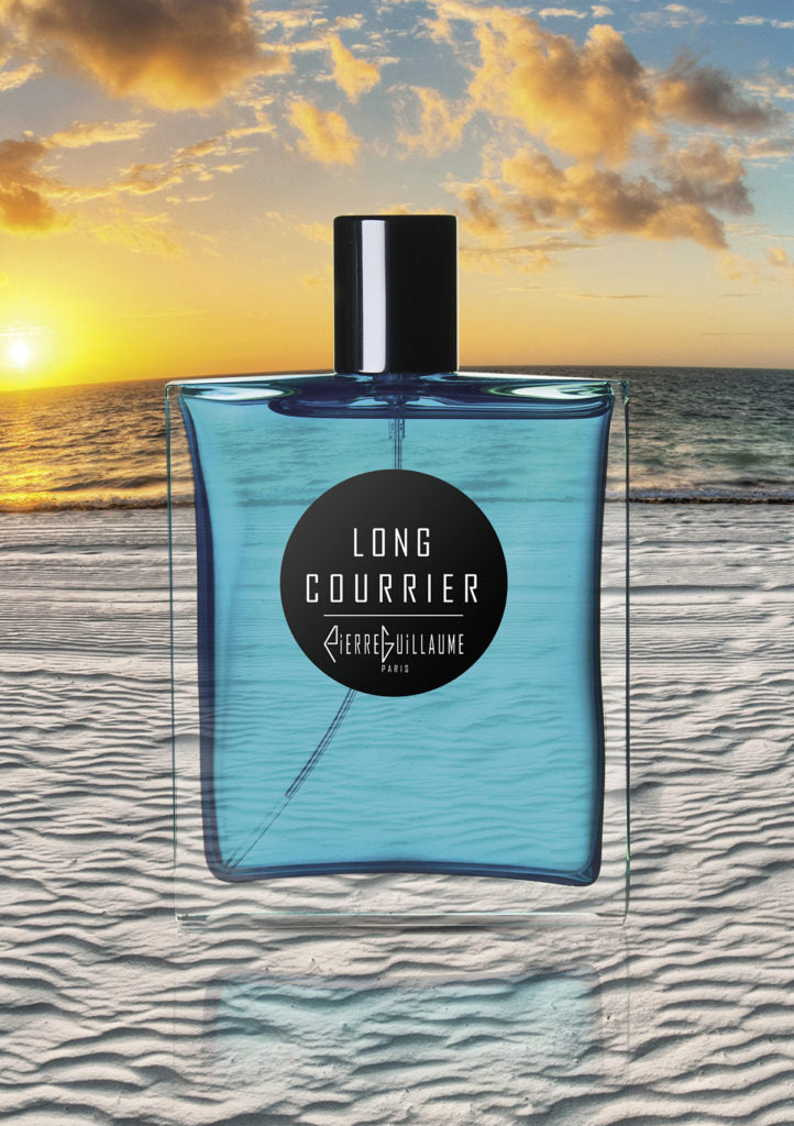 Long Courrier - Pierre Guillaume