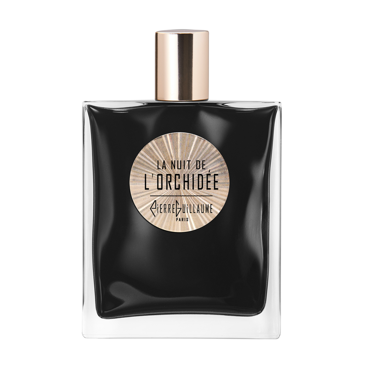 La Nuit de l'Orchidée - Pierre Guillaume