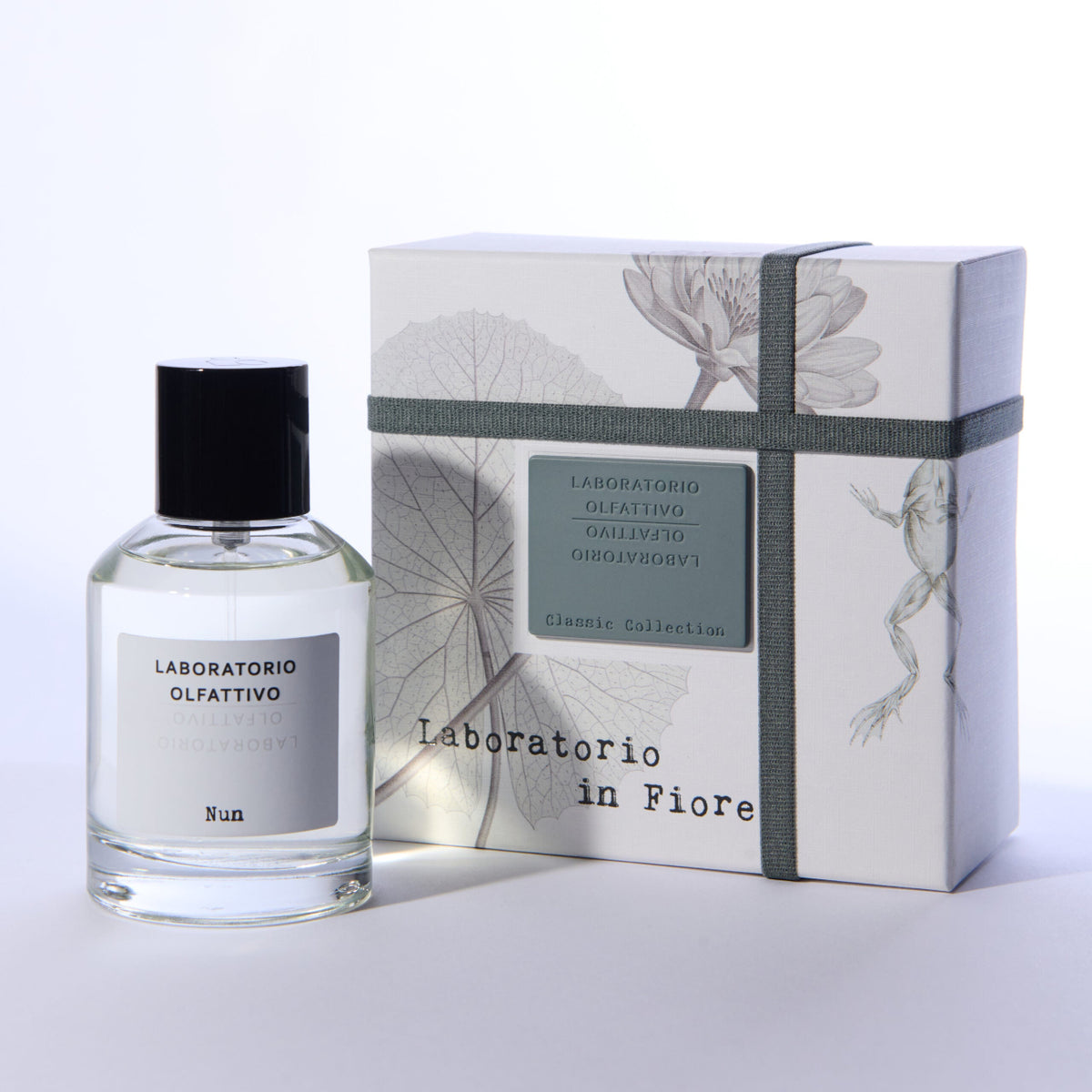 Nonne - Laboratorio Olfattivo