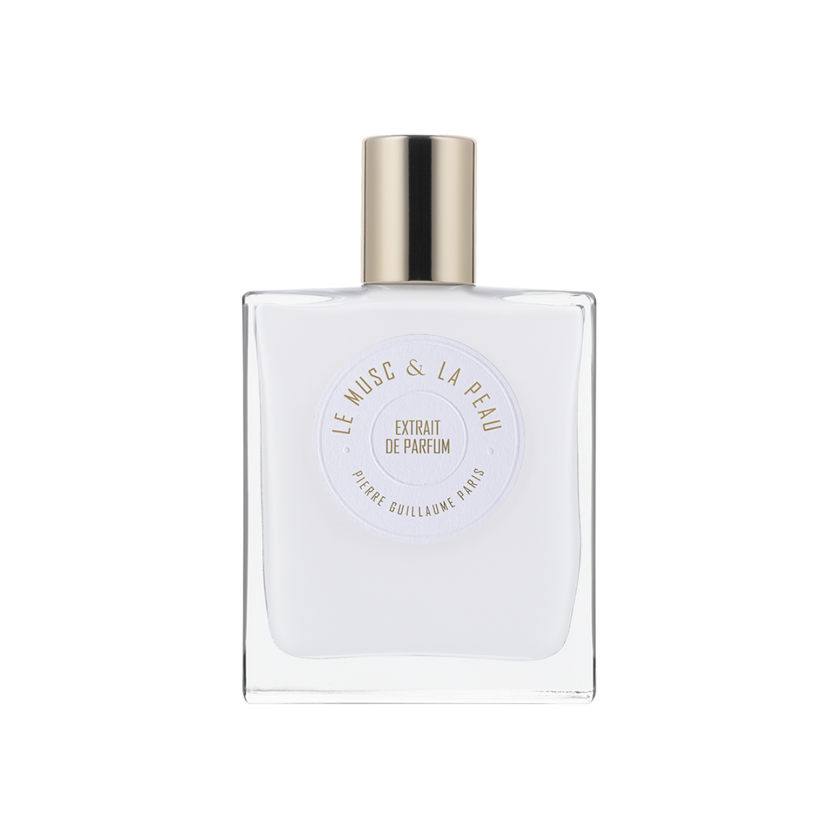 Le Musc & La Peau Extrait de Parfum - Pierre Guillaume