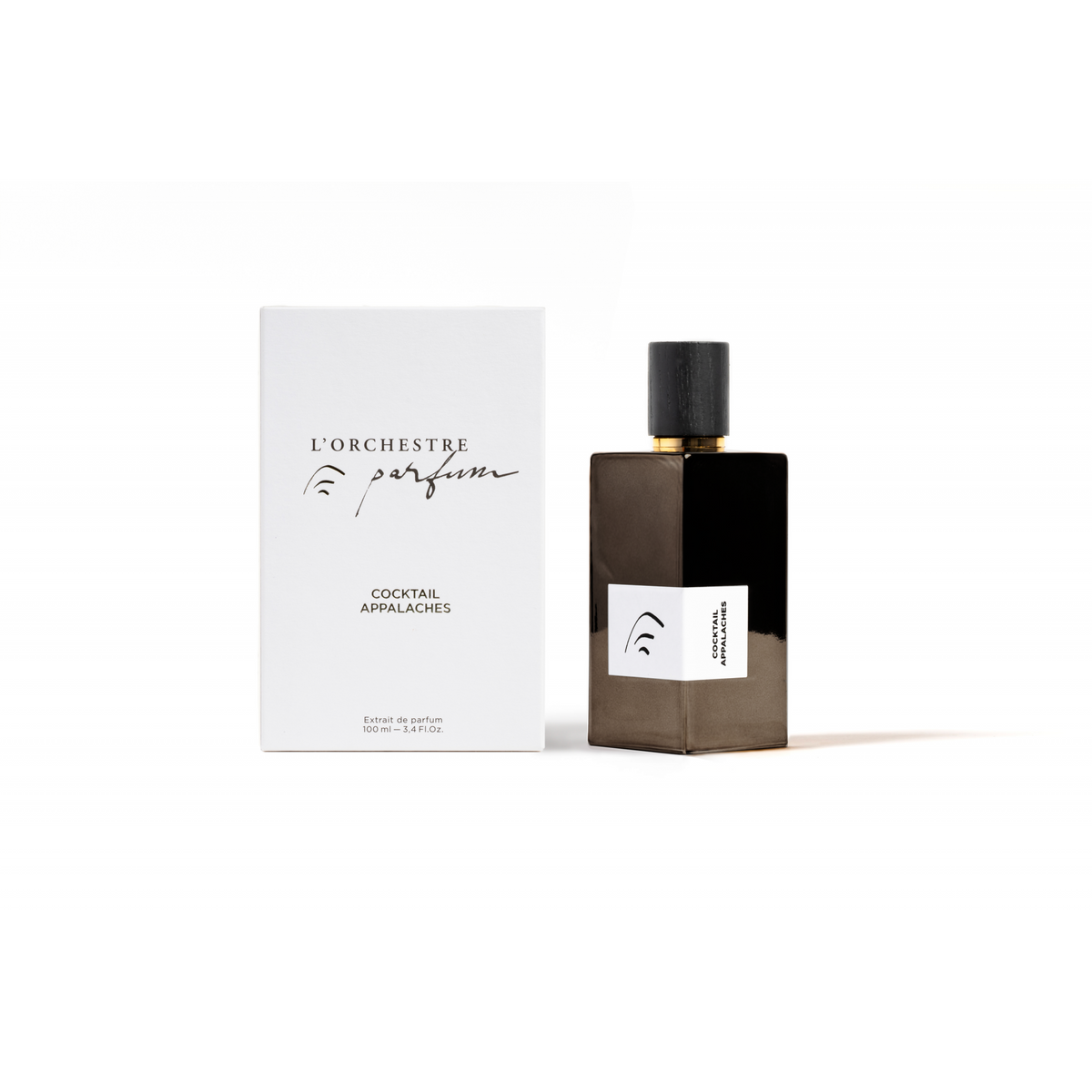 Cocktail Appalaches - L'Orchestre Parfum