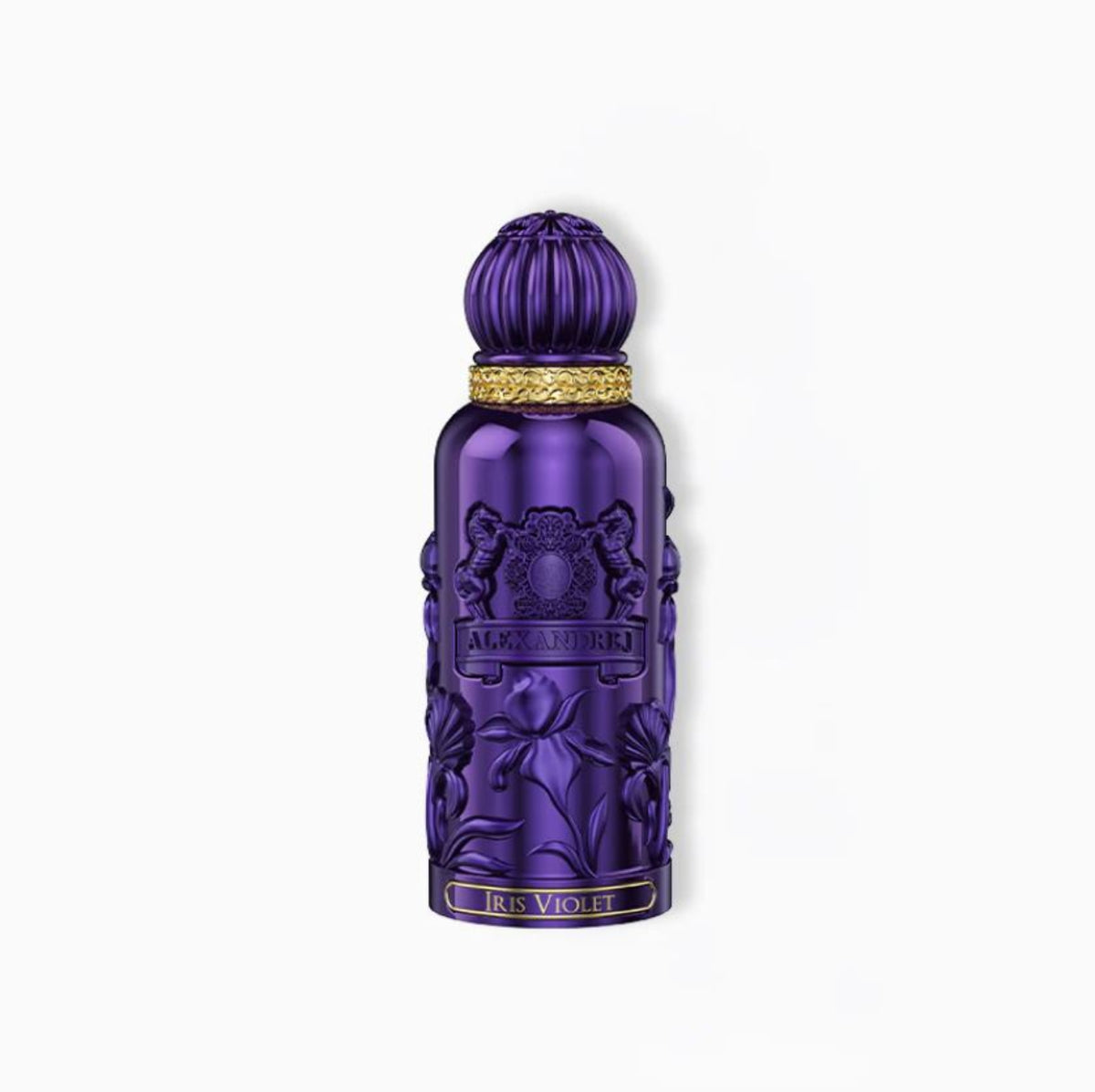 Iris Violet II - Alexandre.J