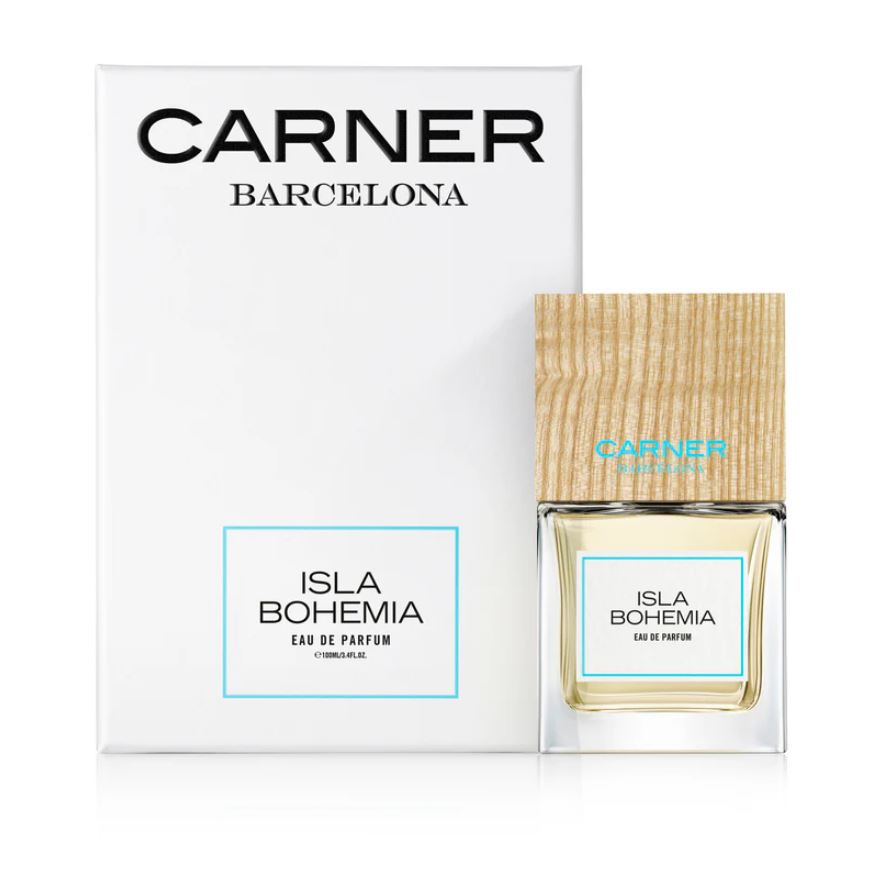 Isla Bohemia - Carner Barcelona