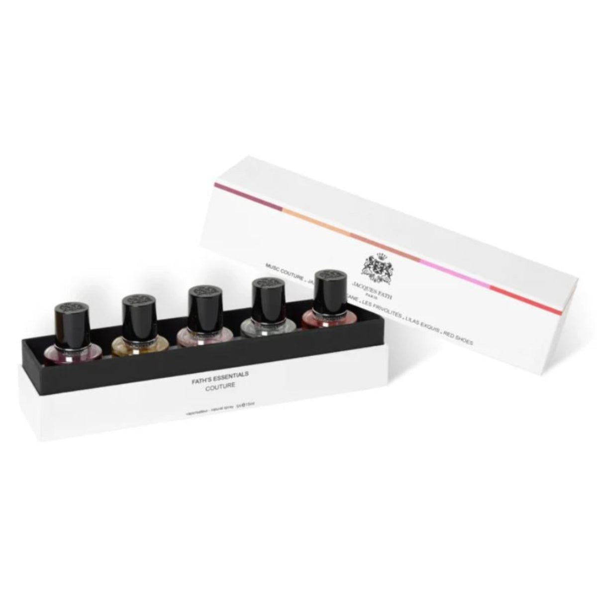 Coffret Couture - Jacques Fath