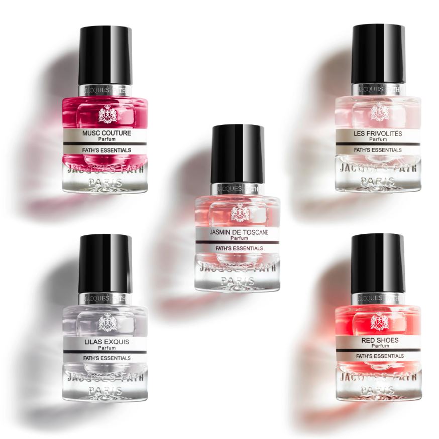 Coffret Couture - Jacques Fath