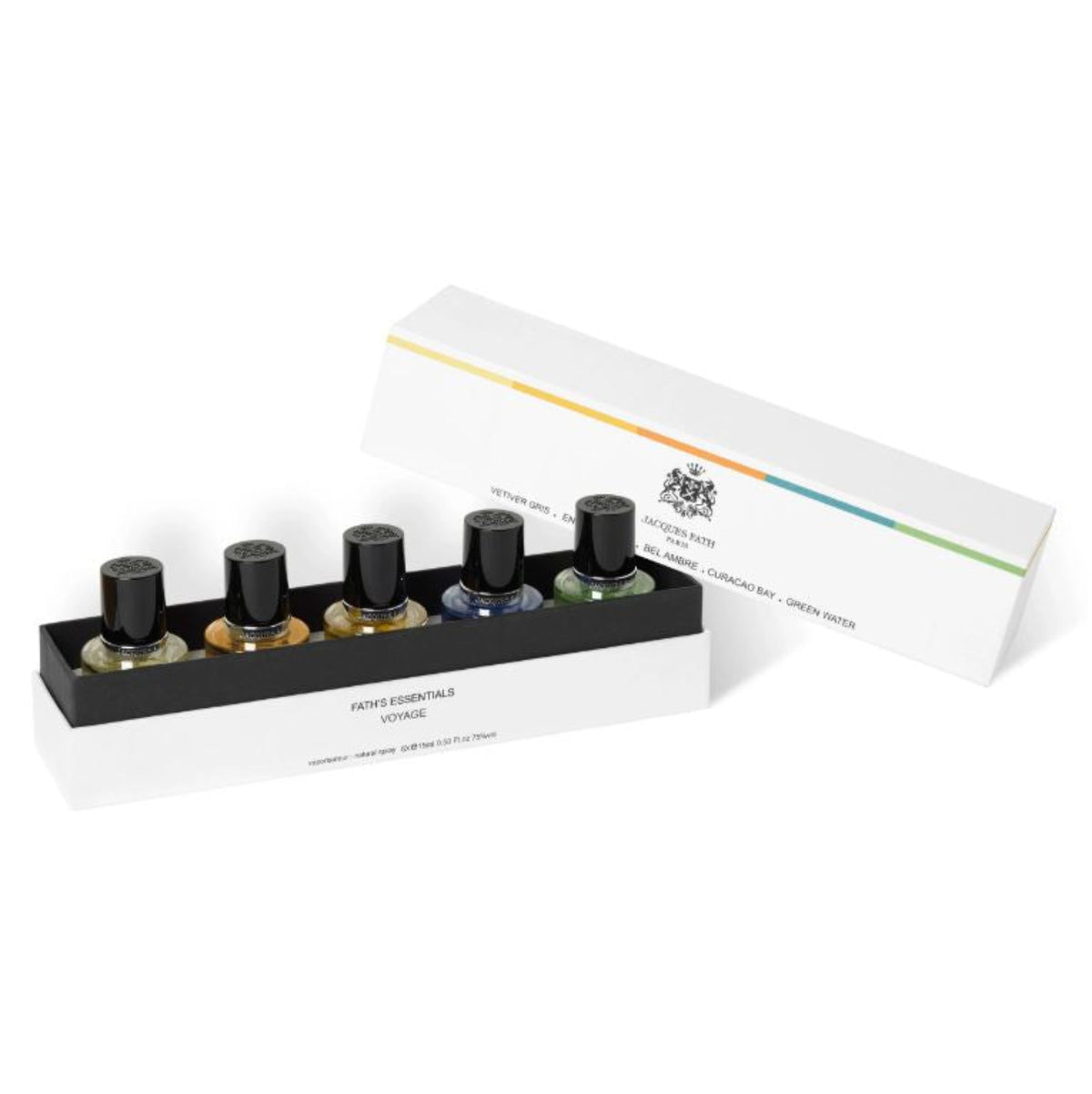 Coffret Voyage - Jacques Fath
